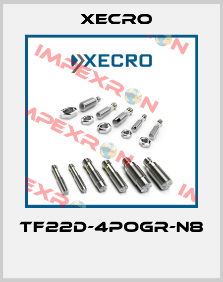 TF22D-4POGR-N8  Xecro