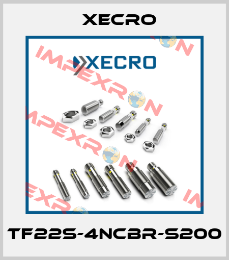 TF22S-4NCBR-S200 Xecro