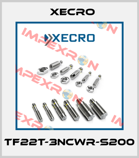 TF22T-3NCWR-S200 Xecro