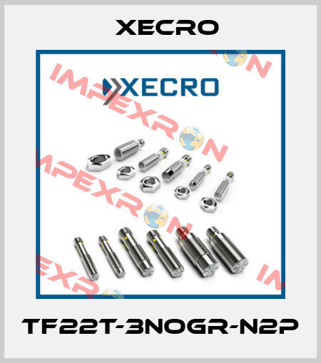 TF22T-3NOGR-N2P Xecro