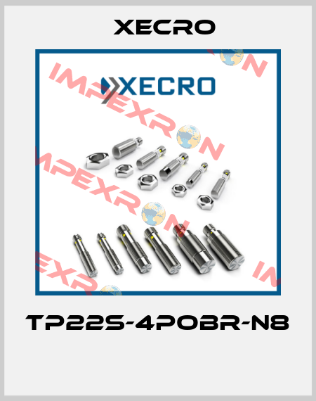 TP22S-4POBR-N8  Xecro