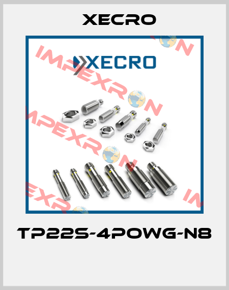 TP22S-4POWG-N8  Xecro