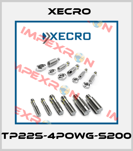 TP22S-4POWG-S200 Xecro