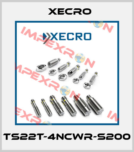 TS22T-4NCWR-S200 Xecro