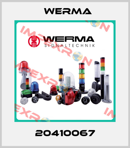 20410067 Werma