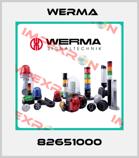82651000 Werma