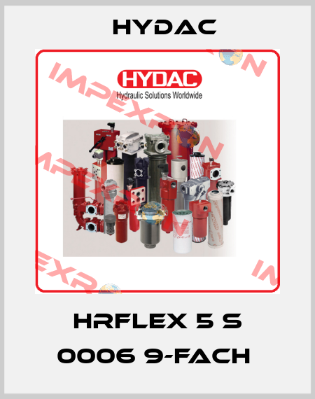 HRFLEX 5 S 0006 9-FACH  Hydac