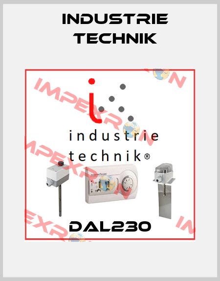 DAL230 Industrie Technik