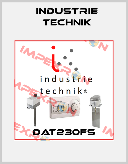 DAT230FS Industrie Technik