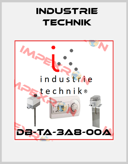 DB-TA-3A8-00A Industrie Technik