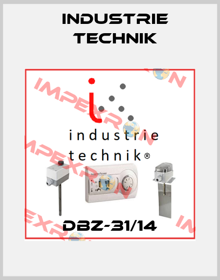 DBZ-31/14 Industrie Technik
