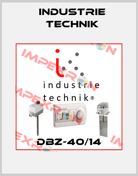 DBZ-40/14 Industrie Technik