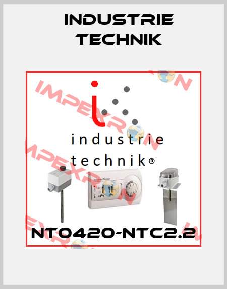NT0420-NTC2.2 Industrie Technik