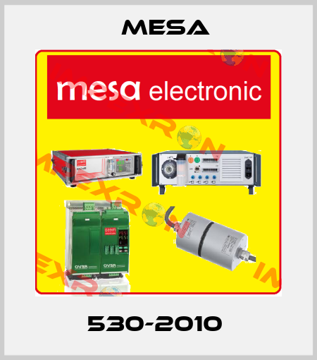 530-2010  Mesa