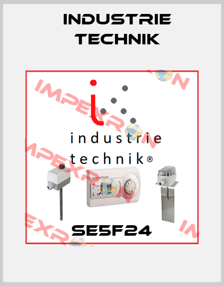 SE5F24 Industrie Technik