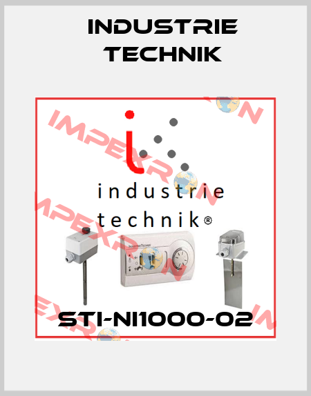 STI-NI1000-02 Industrie Technik