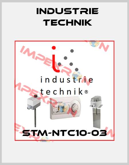 STM-NTC10-03 Industrie Technik