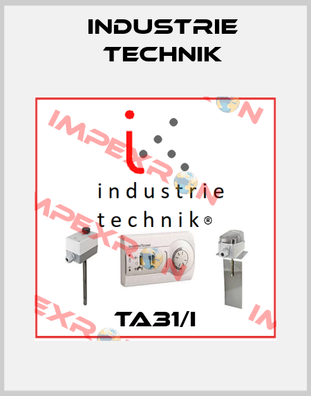 TA31/I Industrie Technik