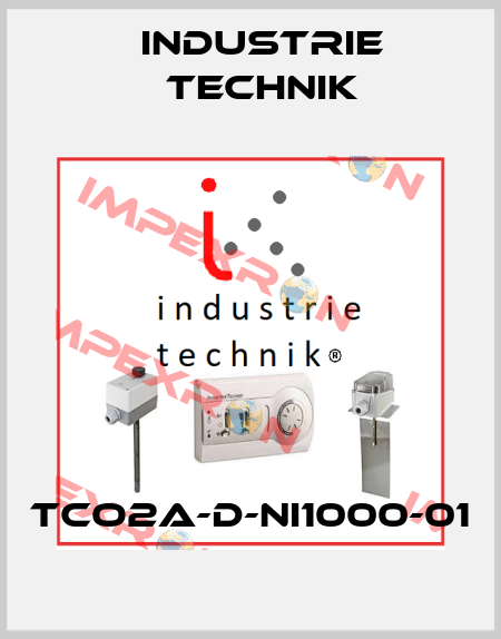 TCO2A-D-NI1000-01 Industrie Technik