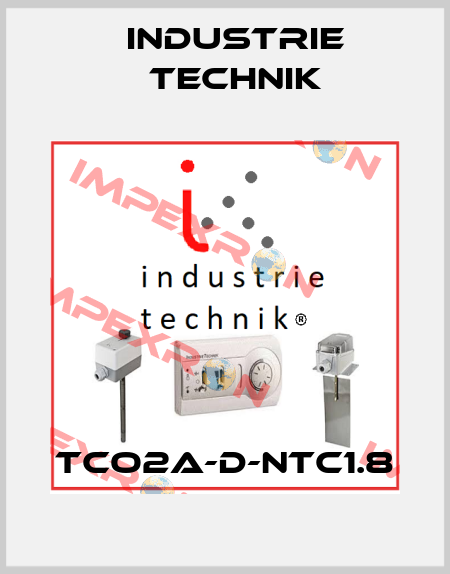 TCO2A-D-NTC1.8 Industrie Technik