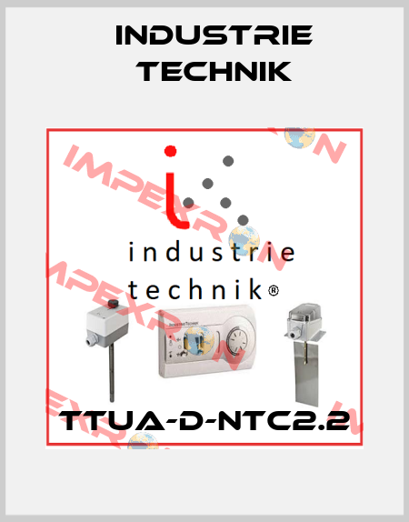 TTUA-D-NTC2.2 Industrie Technik