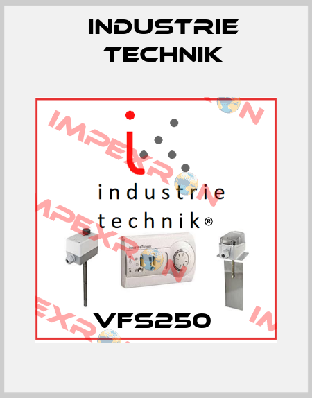 VFS250  Industrie Technik