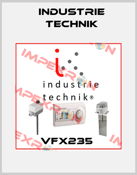 VFX235  Industrie Technik