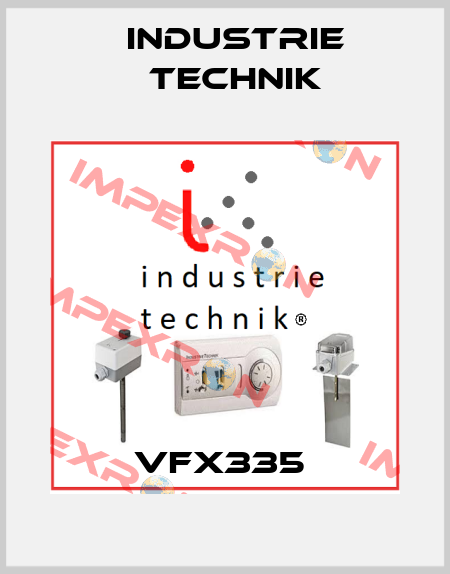VFX335  Industrie Technik