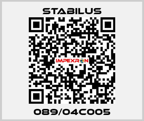 089/04C005 Stabilus