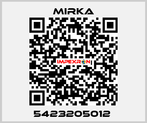 5423205012  Mirka
