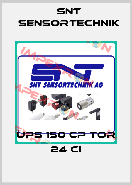 UPS 150 CP TOR 24 CI Snt Sensortechnik