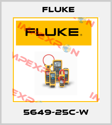 5649-25C-W Fluke