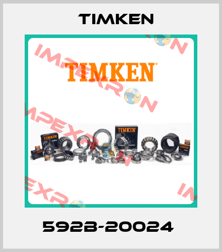 592B-20024  Timken