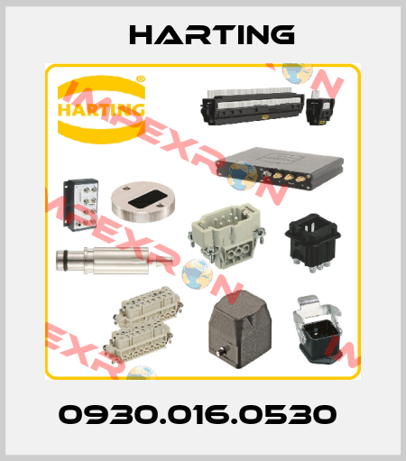 0930.016.0530  Harting
