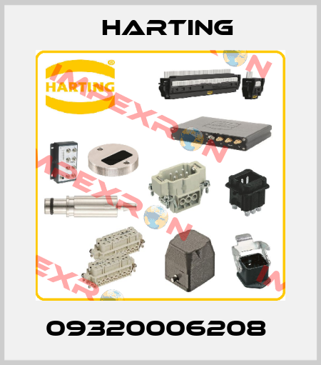 09320006208  Harting