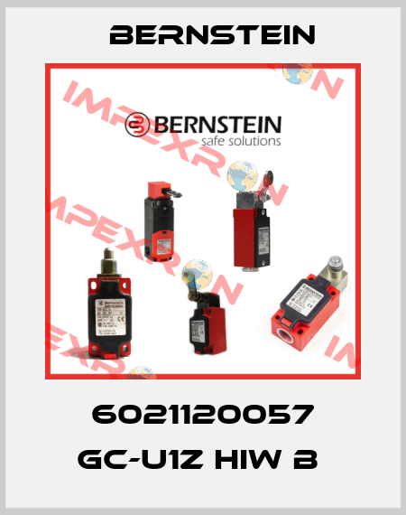 6021120057 GC-U1Z HIW B  Bernstein