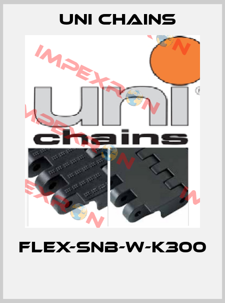 Flex-SNB-W-K300  Uni Chains