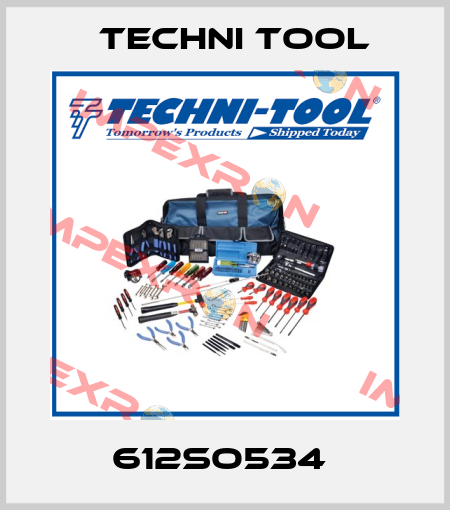 612SO534  Techni Tool