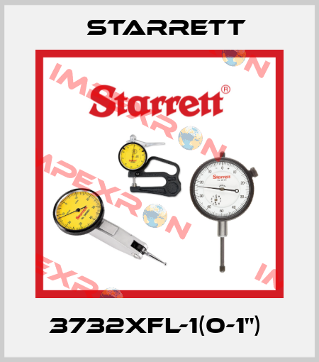 3732XFL-1(0-1")  Starrett