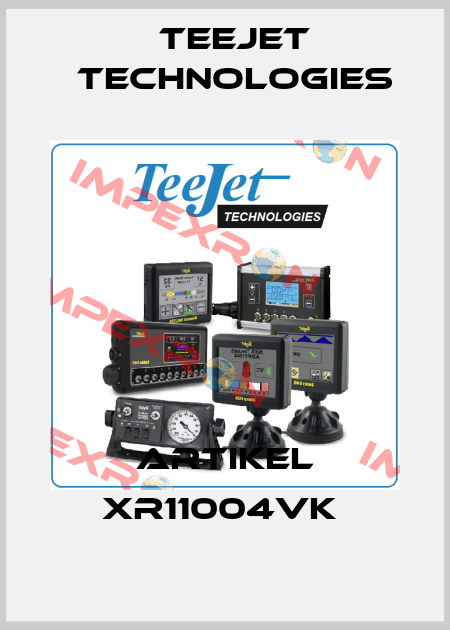 Artikel XR11004VK  TeeJet Technologies