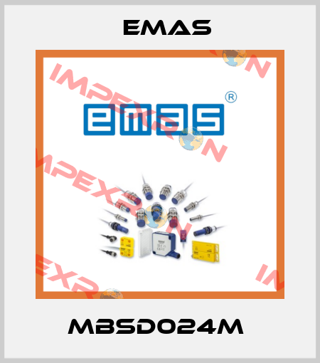 MBSD024M  Emas