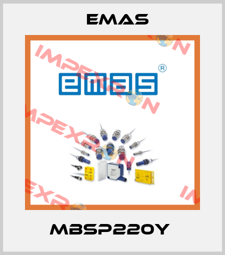 MBSP220Y  Emas