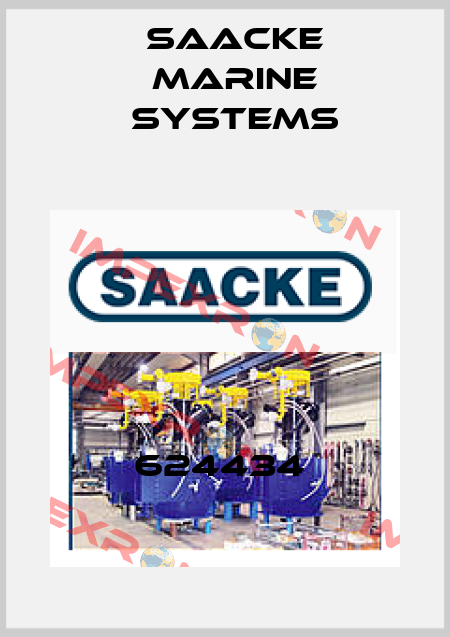 624434  Saacke Marine Systems