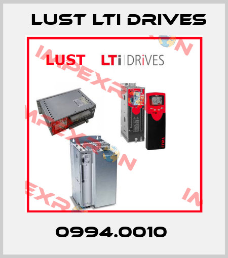 0994.0010  LUST LTI Drives
