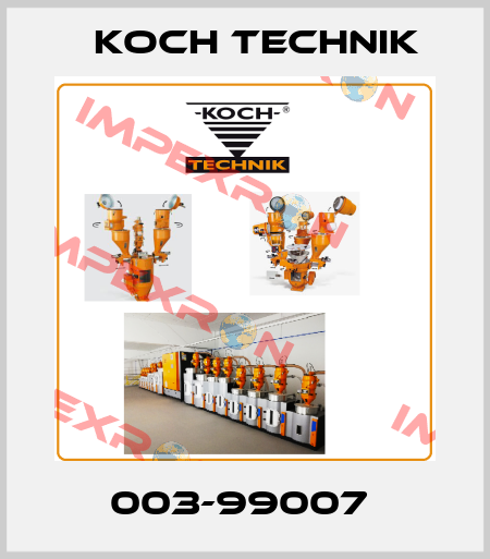 003-99007  Koch Technik