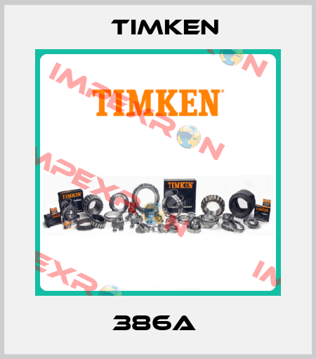386A  Timken