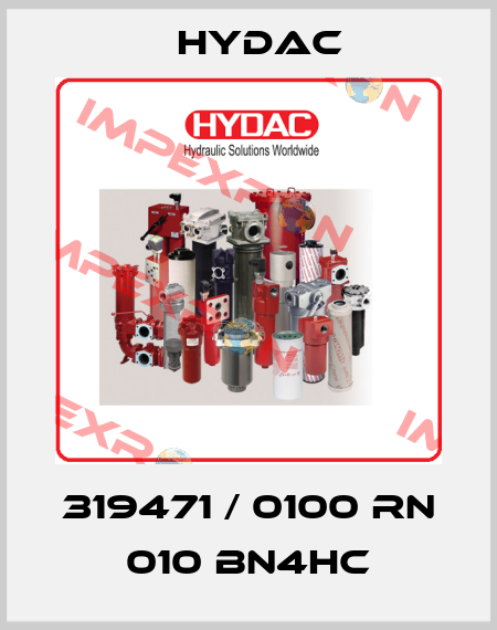 319471 / 0100 RN 010 BN4HC Hydac