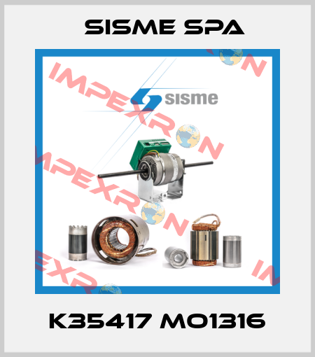 K35417 MO1316 Sisme Spa