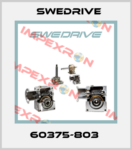 60375-803  Swedrive