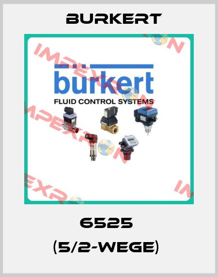 6525  (5/2-Wege)  Burkert